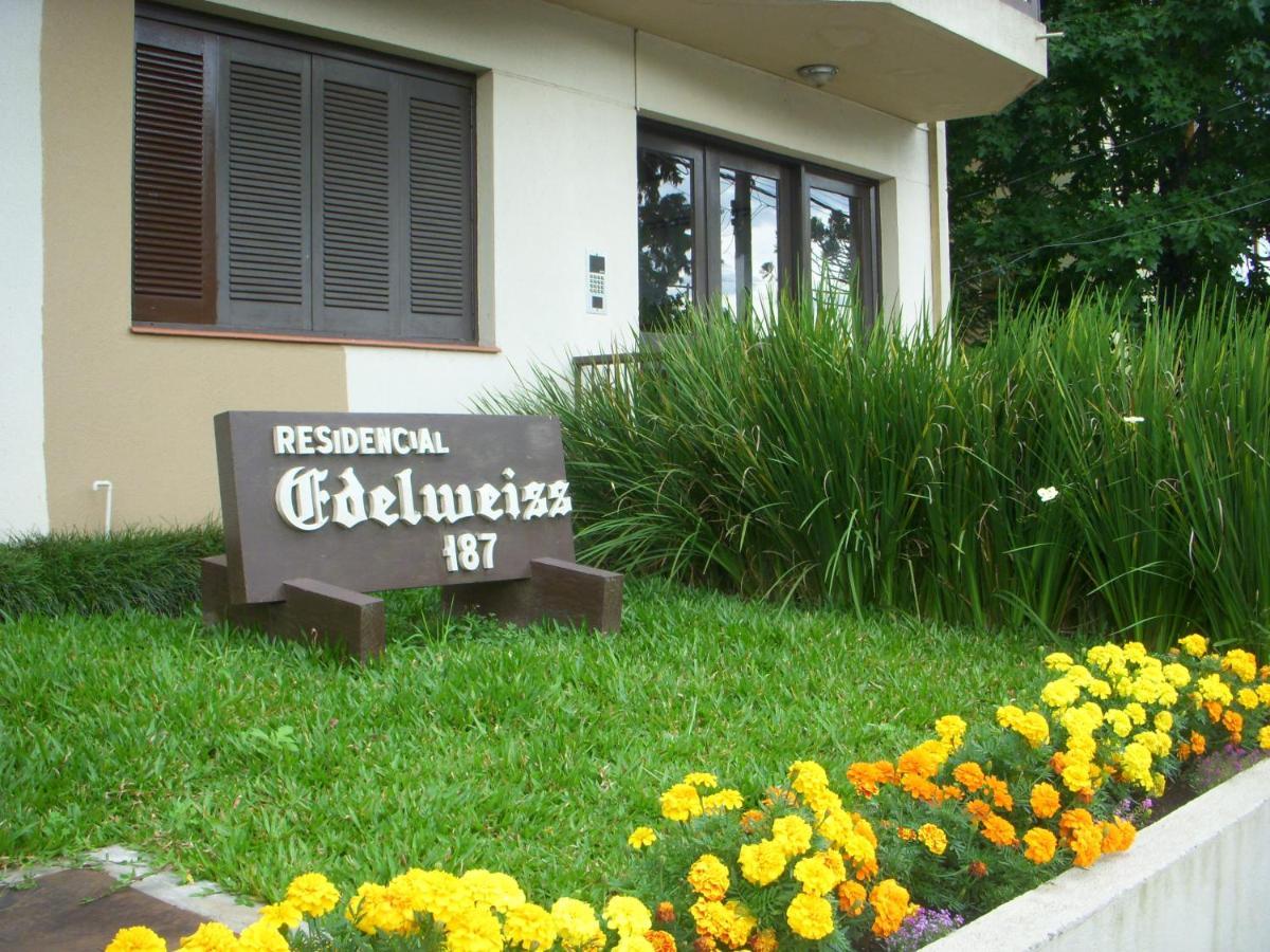 Apto 104 Gramado Exterior photo